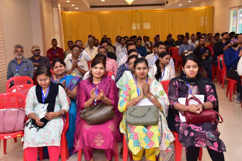 4th General Body Meet 25.02.2024