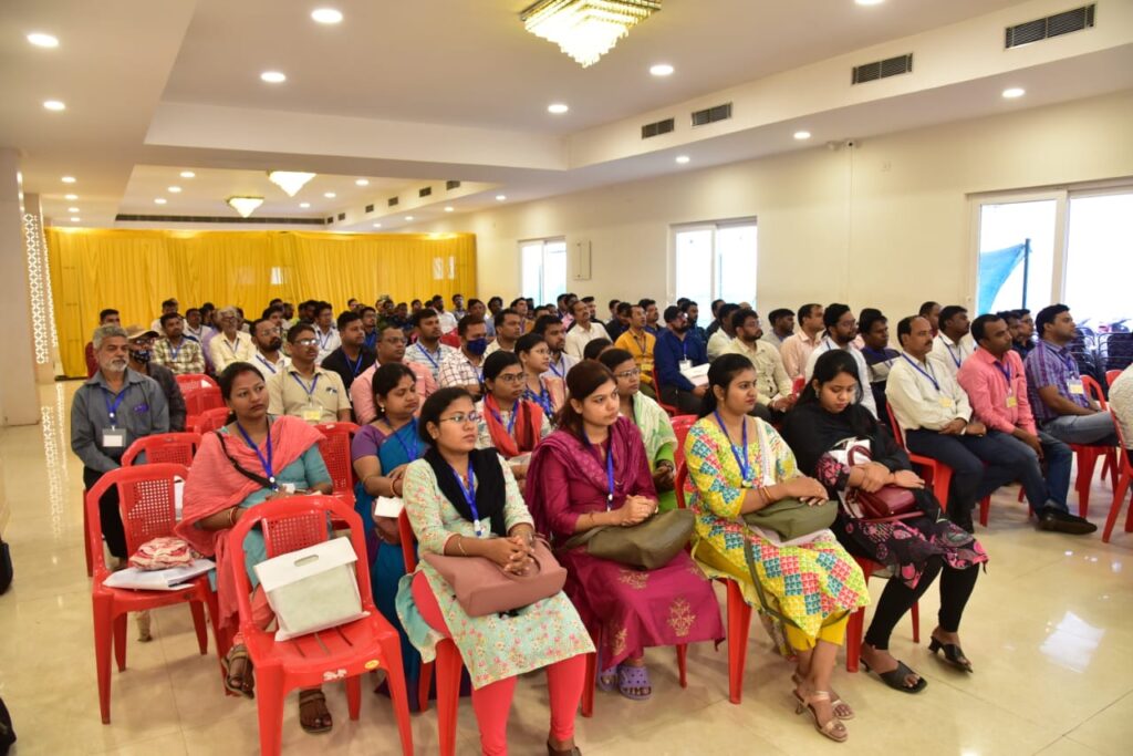 4th General Body Meet 25.02.2024