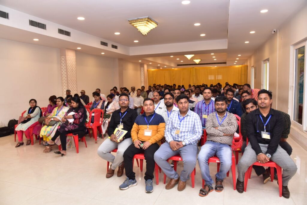 4th General Body Meet 25.02.2024