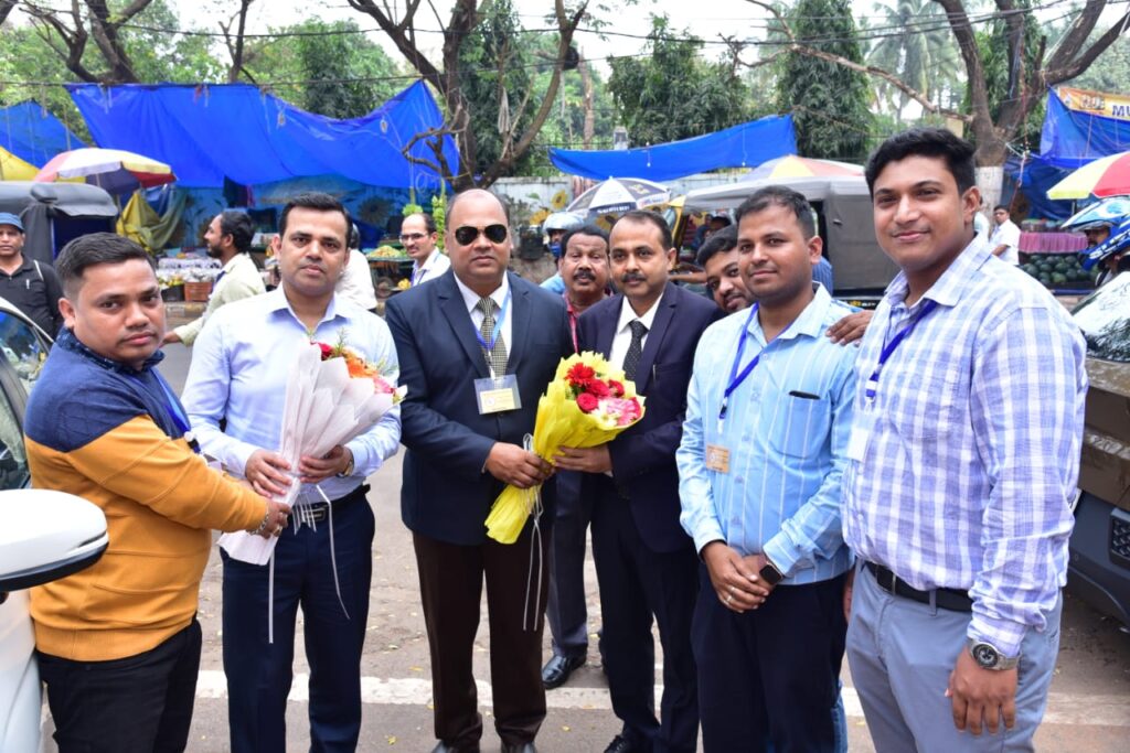 4th General Body Meet 25.02.2024